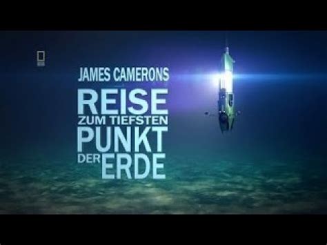 James Camerons Reise zum tiefsten Punkt der Erde DokuS HD.